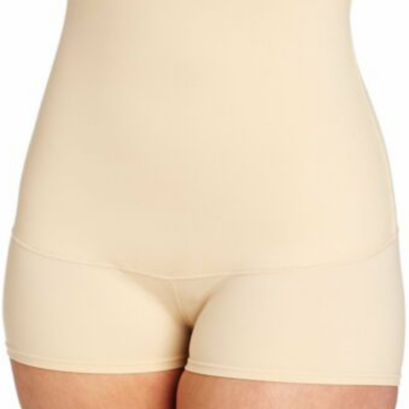NEW Firm Control High Waist Boyshorts S - Picture 4 of 4